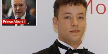 Prince Albert of Monaco’s cousin Antoine de Massy, 29, found dead as Ukrainian man is charged