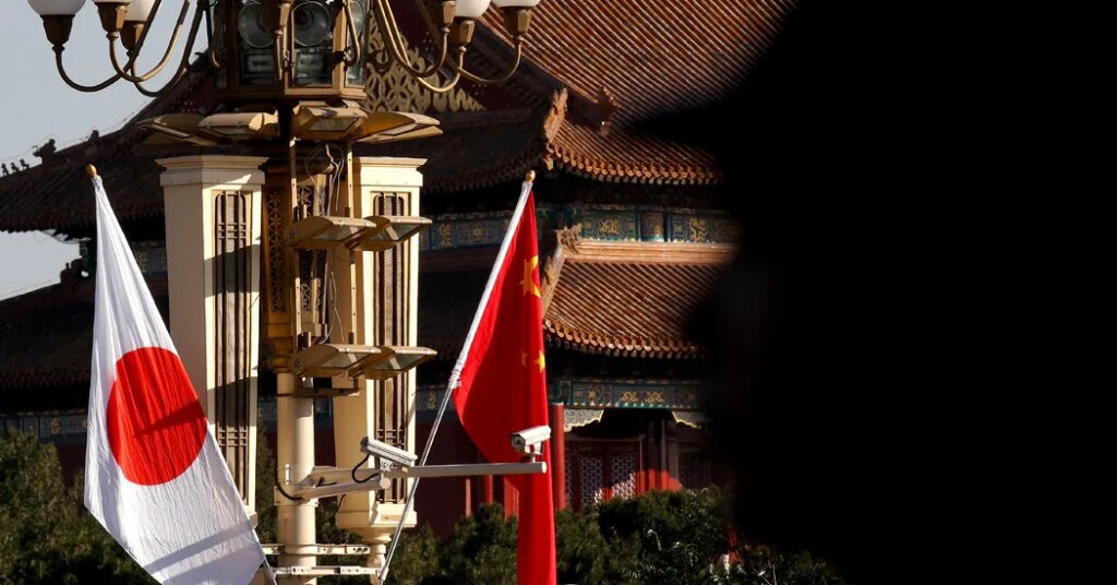 How a Japanese Spy Drama Became the Target of China’s Anger