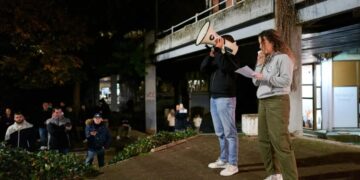 Serbia’s Gen Z takes back their country from strongman Vucic, demanding top police, intelligence, judiciary officials resign immediately