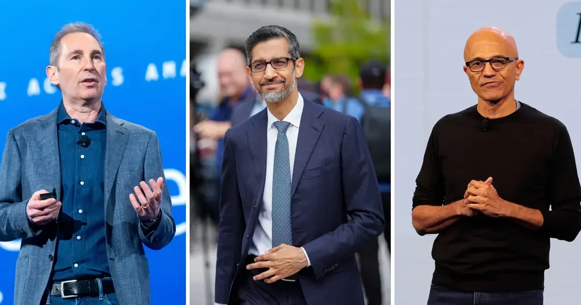 AI hyperscalers are expected to finish the year spending a whopping $828 billion on capex