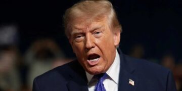 Triggered Trump just stumbled into a beautifully laid trap
