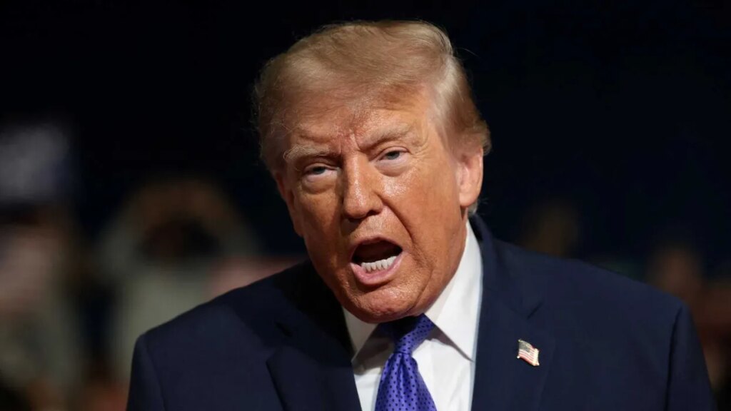 Triggered Trump just stumbled into a beautifully laid trap