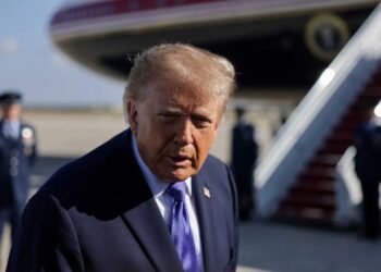 Trump floats jailing of own general in stunning escalation