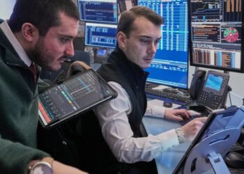 Intel plunged 28.6% for its worst drop since 1974 — and the AI sell-off gave the S&P 500 its worst day since June
