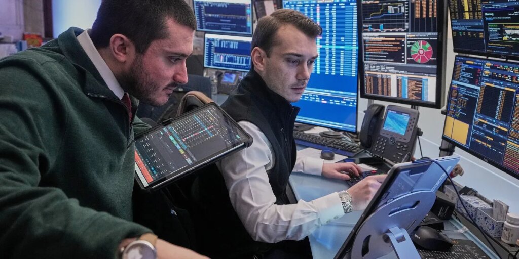 Intel plunged 28.6% for its worst drop since 1974 — and the AI sell-off gave the S&P 500 its worst day since June