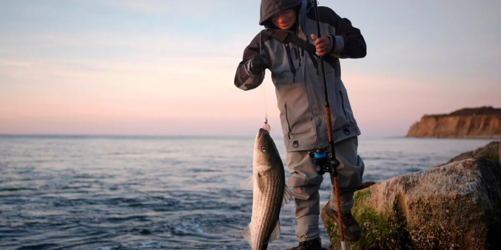 ‘We slayed fish with reckless abandon’: grizzled Long Island fishermen bemoan the damage they’ve wrought on the East Coast striped bass
