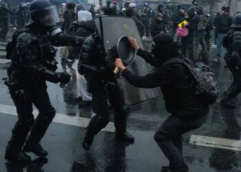 ‘Their parents pay’: European governments want to bill Gen Z rioters’ families for $1.1 billion in damages
