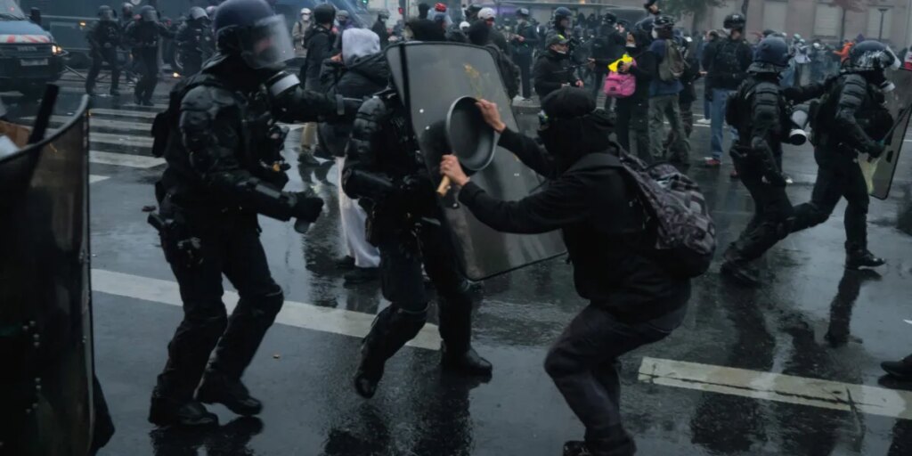 ‘Their parents pay’: European governments want to bill Gen Z rioters’ families for $1.1 billion in damages