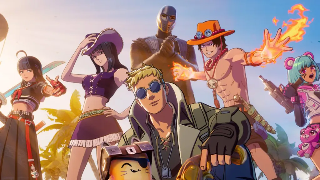 Fortnite Treasure Hunters Battle Pass Revealed All Mini Season Skins