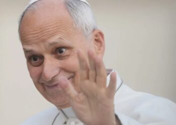 Pope Leo XIV becomes the first pope to vote in a U.S. general election — he’s requested GOP primary ballots 3 times and Democratic twice