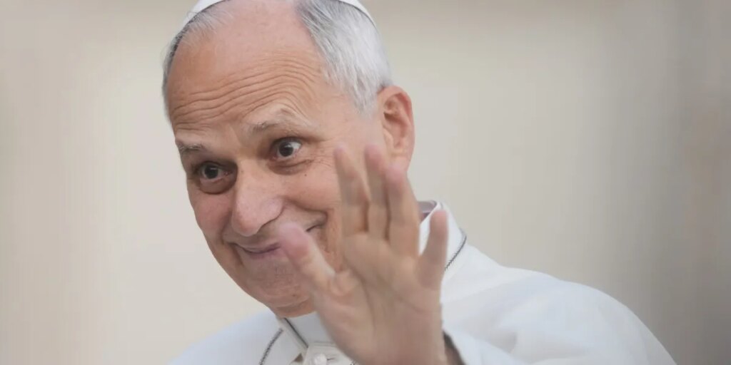 Pope Leo XIV becomes the first pope to vote in a U.S. general election — he’s requested GOP primary ballots 3 times and Democratic twice