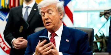 Democrats Trying to Get Hold of Trump’s Grok Conversations