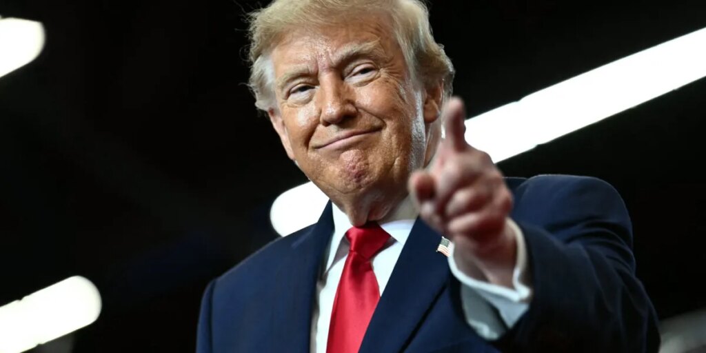 Trump slammed Biden-Harris for the ‘war on energy’ during his 2024 campaign. Now he’s rolling back Biden-era regulations as gas sits above $4 a gallon