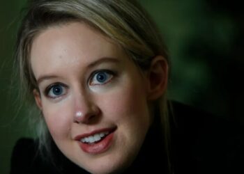 Elizabeth Holmes’ baritone was mocked for years. But research shows CEOs with deeper voices run bigger companies and earn $187,000 more