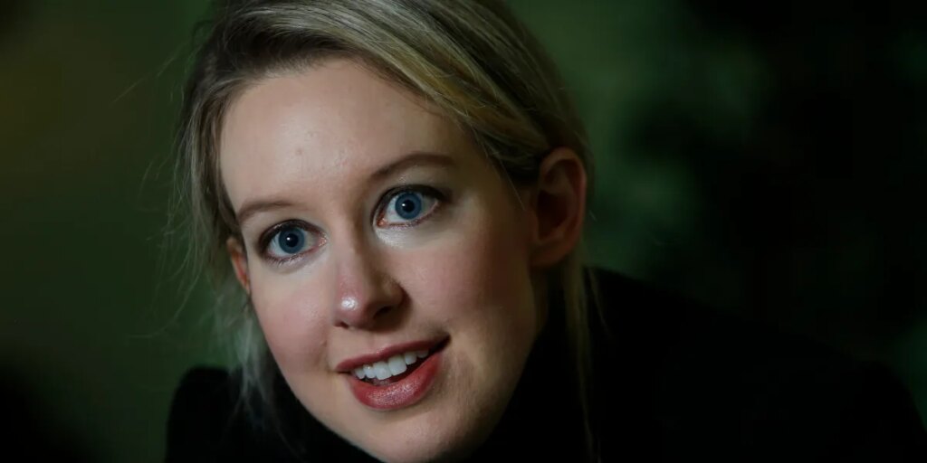 Elizabeth Holmes’ baritone was mocked for years. But research shows CEOs with deeper voices run bigger companies and earn $187,000 more
