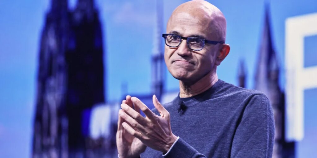 Microsoft’s 60,000-person buyout offer hints at a future with fewer workers and more equipment