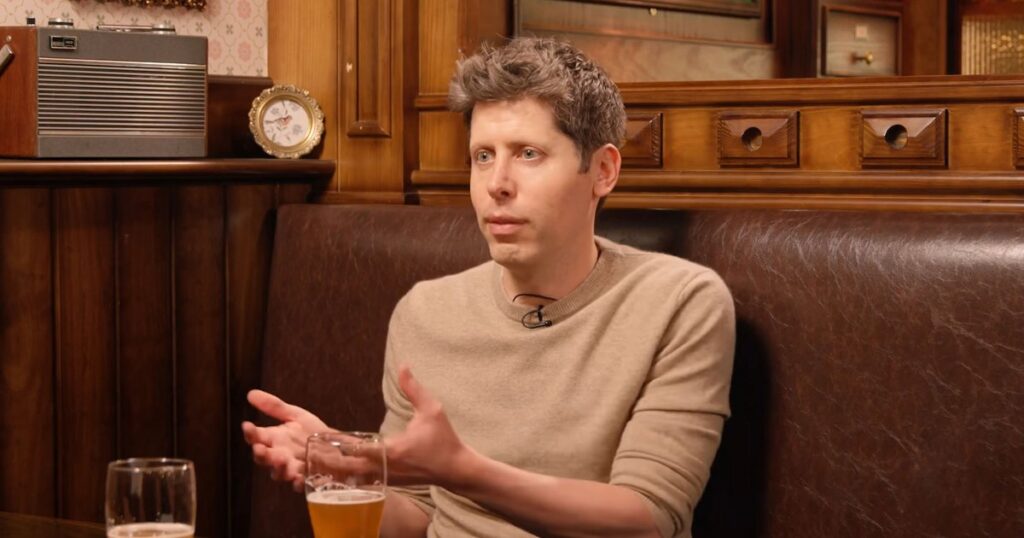 Sam Altman Absolutely Hates the Idea of People Running Their Own AI Models at Home, Argues They Shouldn’t Own Computers