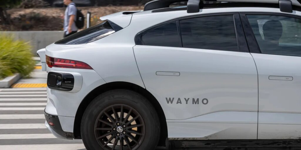 Waymo’s backers valued it at $126 billion. The Alphabet division that houses it brought in $372 million last quarter—and lost $2.05 billion