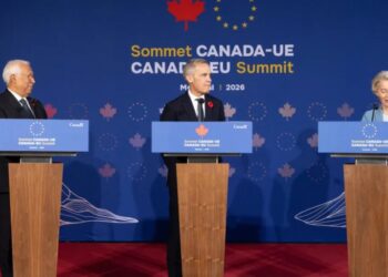 Canada expects to seal a deal in June to become the EU’s first ‘associate member’ — ‘everything short of full EU membership’