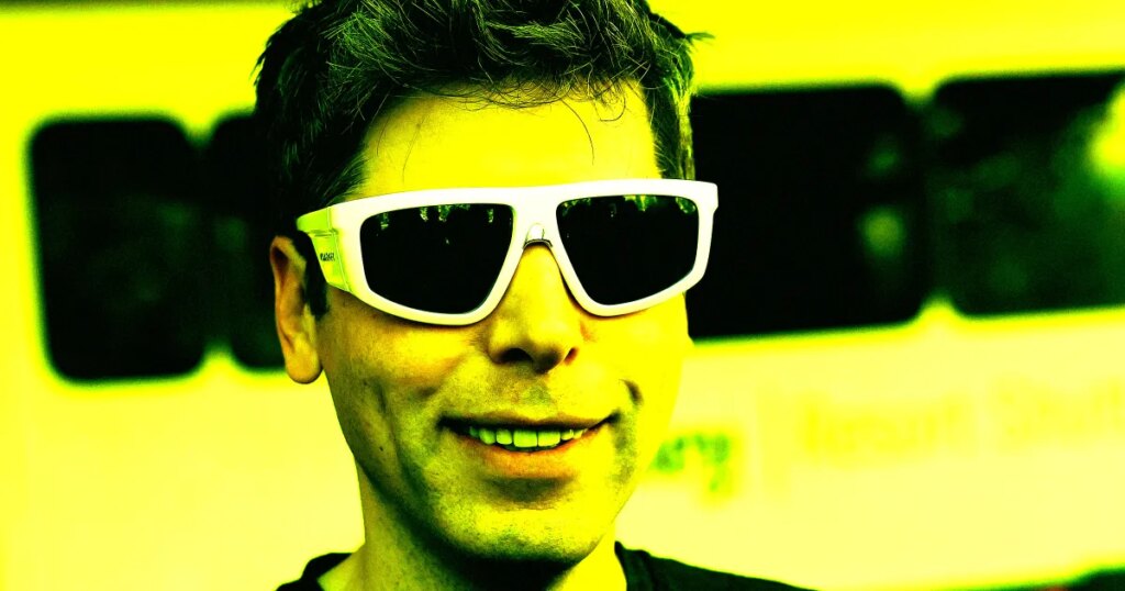 Sam Altman Says Gen Z Are Lame for Not Worshipping AI