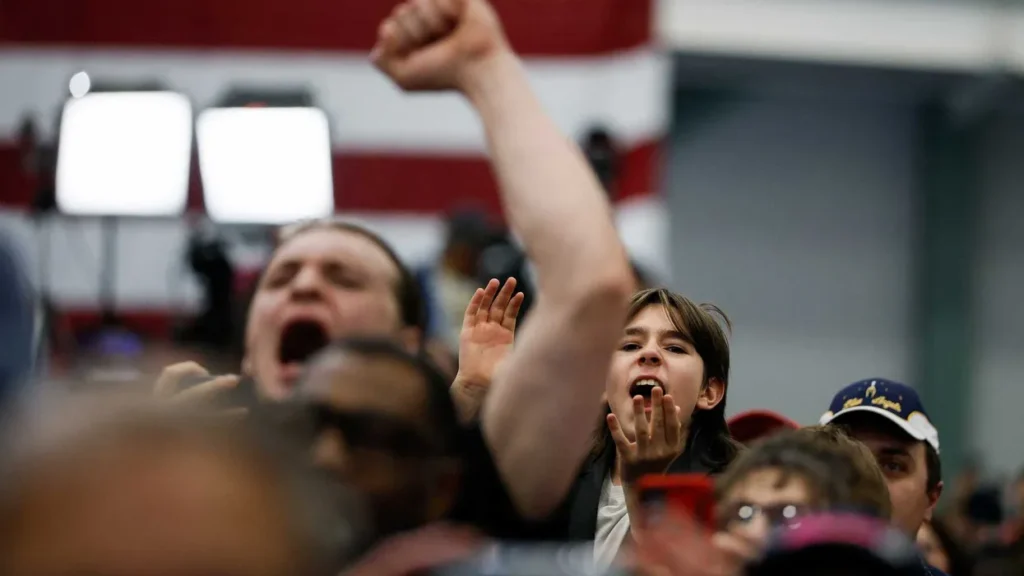 Senate candidate leaves hometown as mystery swirls around high-stakes race: report