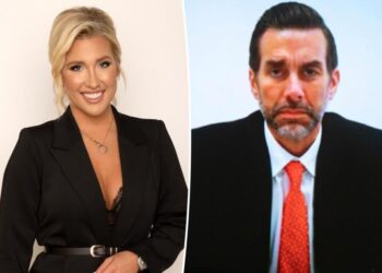 Savannah Chrisley’s husband Jason Galanis fighting for $2M meant for his fraud victims