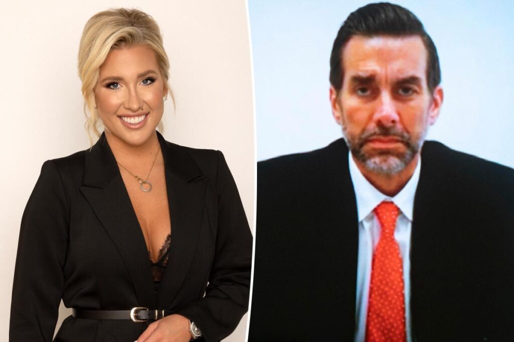 Savannah Chrisley’s husband Jason Galanis fighting for $2M meant for his fraud victims