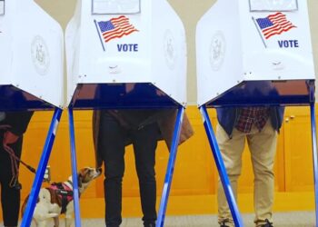 This top data scientist’s (non-AI) model finds Republicans have just one chance in six of holding Senate
