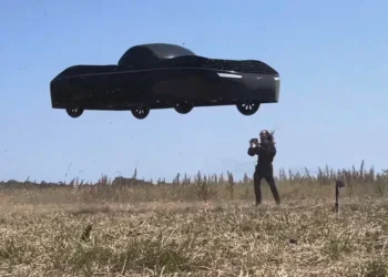 Flying cars are coming. You’ll need $300K and the space to fly it.