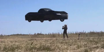 Flying cars are coming. You’ll need $300K and the space to fly it.