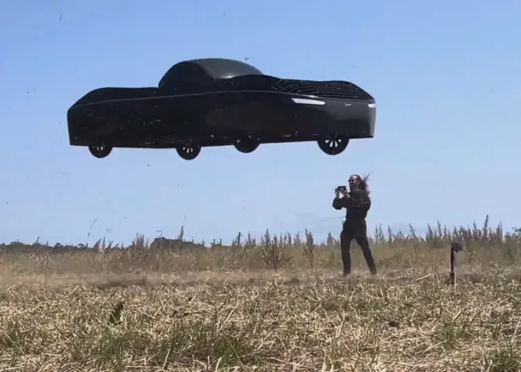 Flying cars are coming. You’ll need $300K and the space to fly it.