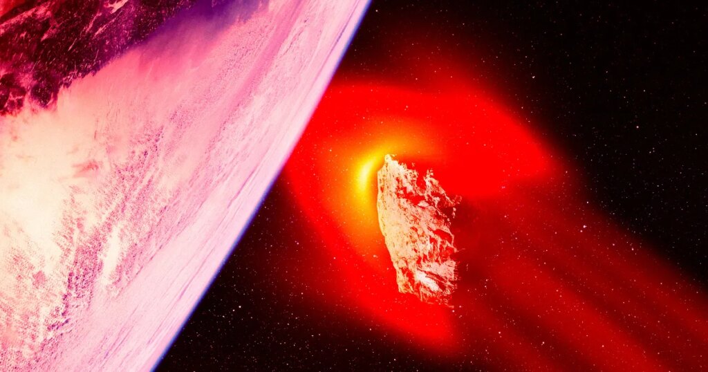 We Were Totally Wrong About How Life on Earth Started, Study Suggests