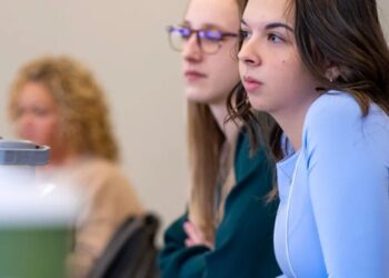 Welcome to the school where Gen Z learns philanthropy as billionaire wealth explodes—with a 100% job placement rate