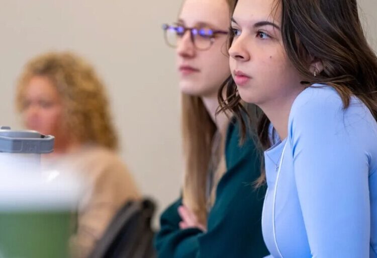 Welcome to the school where Gen Z learns philanthropy as billionaire wealth explodes—with a 100% job placement rate