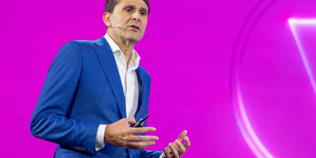 ASML’s CEO is putting his paycheck on the line for employee morale. It could help retain talent that’s nearly impossible to replace