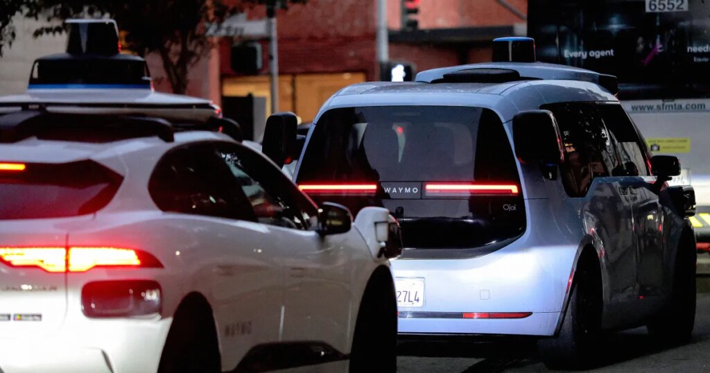After Uber Destroyed Taxi Cabs, Drivers Now Face the Existential Threat of Self-Driving Cars