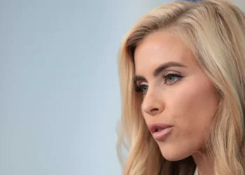‘Go away’: Fired Trump spokeswoman shunned by ex-Texas GOP leader over Halloween joke