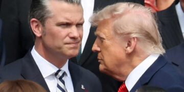 ‘Specter of menace’: Pentagon-tied influencers vent of ‘civil war’ threat after midterms