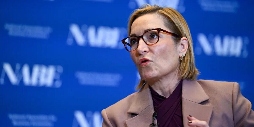 Morgan Stanley’s Ellen Zentner: Women are reshaping the economy. Markets haven’t caught up
