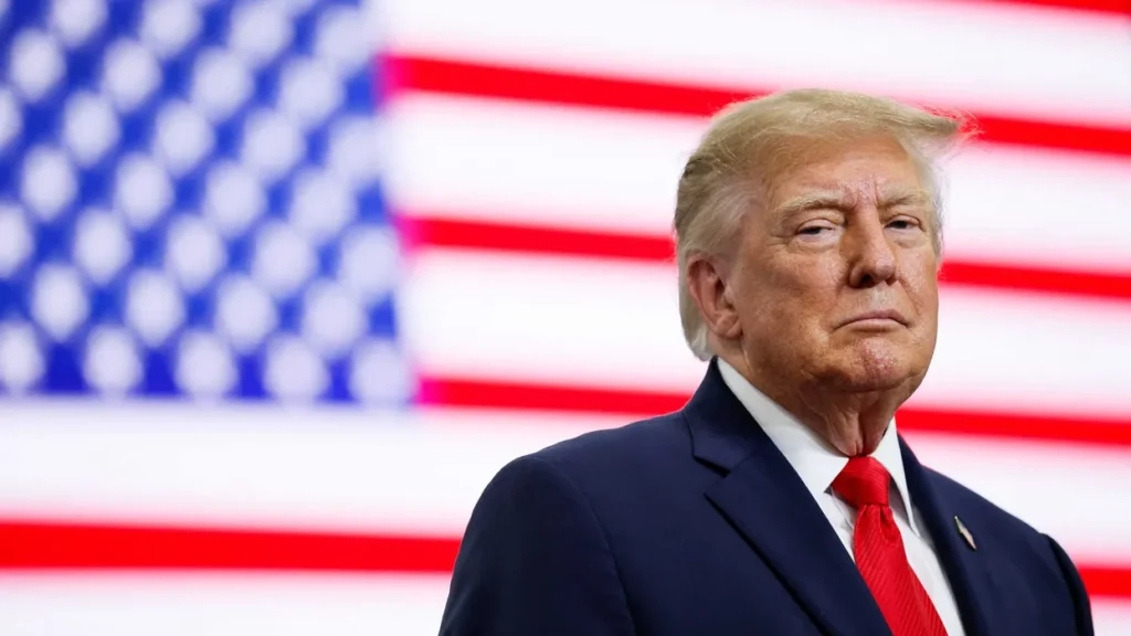 Trump’s red state visit backfires as his own voters turn on GOP senator: ex-GOP pollster