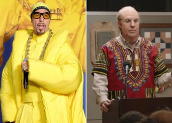 Sacha Baron Cohen’s ‘Ali G: Who Iz I?’ is exactly what the stuffy world of comedy needs