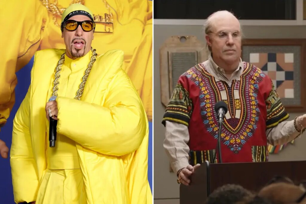 Sacha Baron Cohen’s ‘Ali G: Who Iz I?’ is exactly what the stuffy world of comedy needs