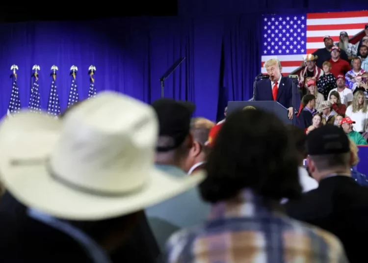 Trump’s ‘gut punch’ to farmers rattles GOP grip on red state governor’s race: report