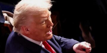 ‘Trump is scared’: Senator fires off ‘accountability’ threat at ‘terrified’ president
