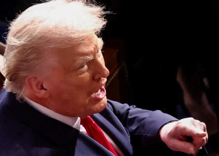 ‘Trump is scared’: Senator fires off ‘accountability’ threat at ‘terrified’ president