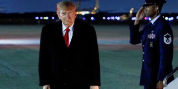 Trump has finally collided with the one thing he cannot control