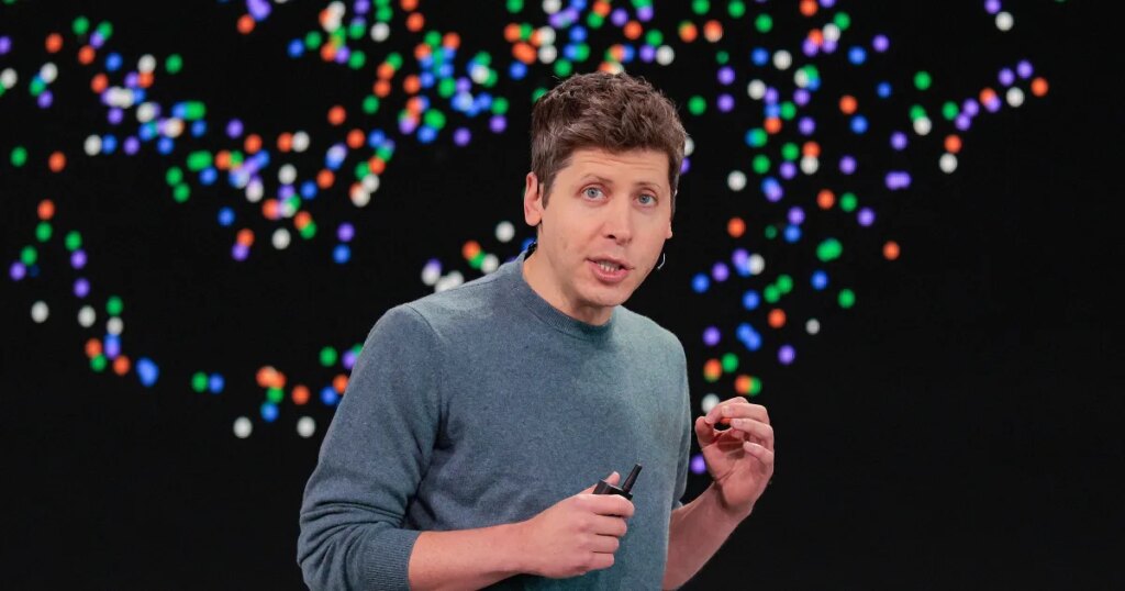 Sam Altman to Infuriated Mathematicians: The Math Slop Won’t Stop