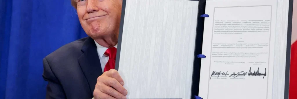 Outrage as Trump turns Greenland into giant US aircraft carrier in ‘deranged’ post