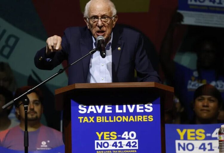 If California undid its ‘original sin’ and matched Texas on taxing property, it would raise more revenue than the billionaire tax, economists say