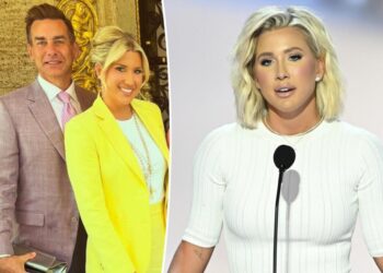 Savannah Chrisley shares pointed message about ‘cruel’ world after fraudster husband’s reveal